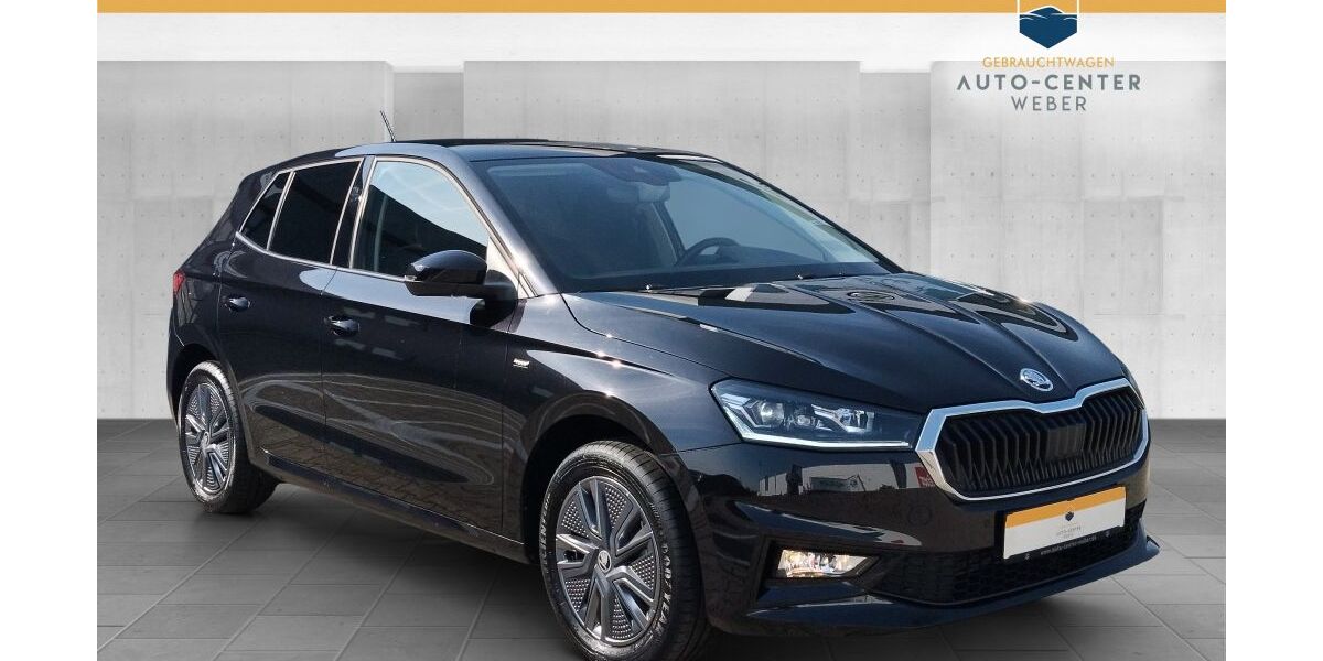 Skoda Fabia 9.803 km 18.890 &euro; Markkleeberg 04416