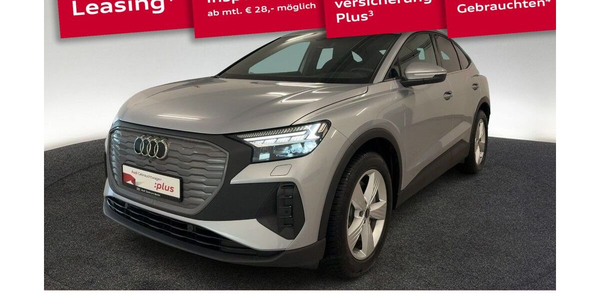 Audi Q4 e-tron 5.300 km 45.900 &euro; Berlin 12489