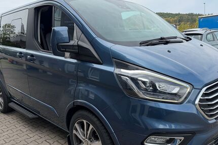 Ford Tourneo Custom 97.000 km 28.900 &euro; Essingen (Bei Aalen) 73457