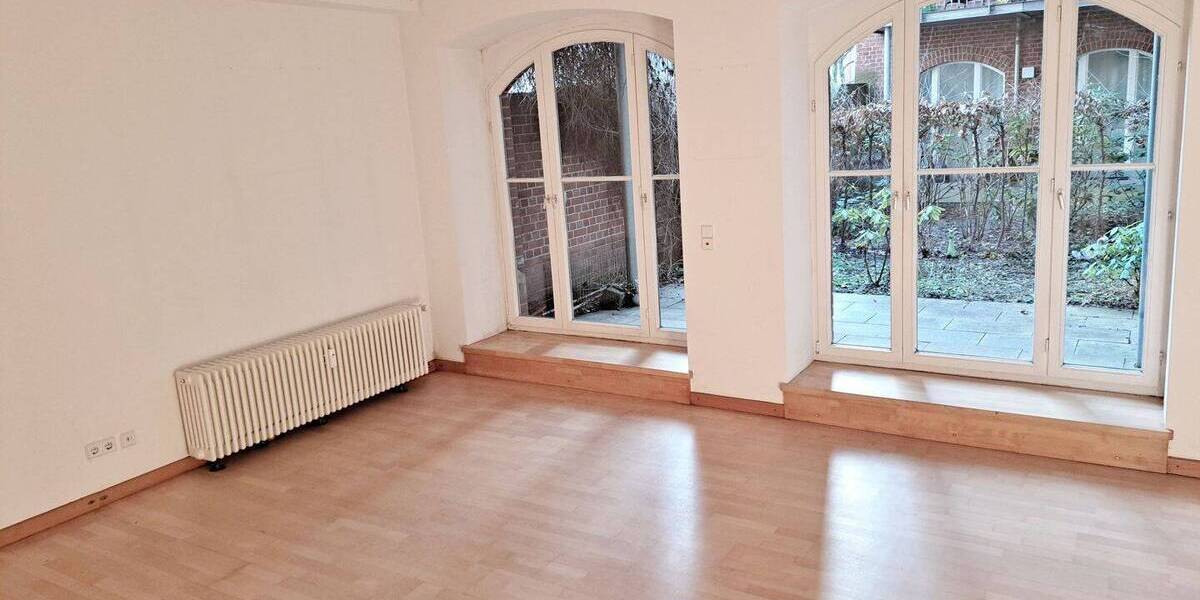 Etagenwohnung Berlin Mitte - 3 Zimmer, 109 m&sup2;, 699.900&euro; | Angebot:26850983