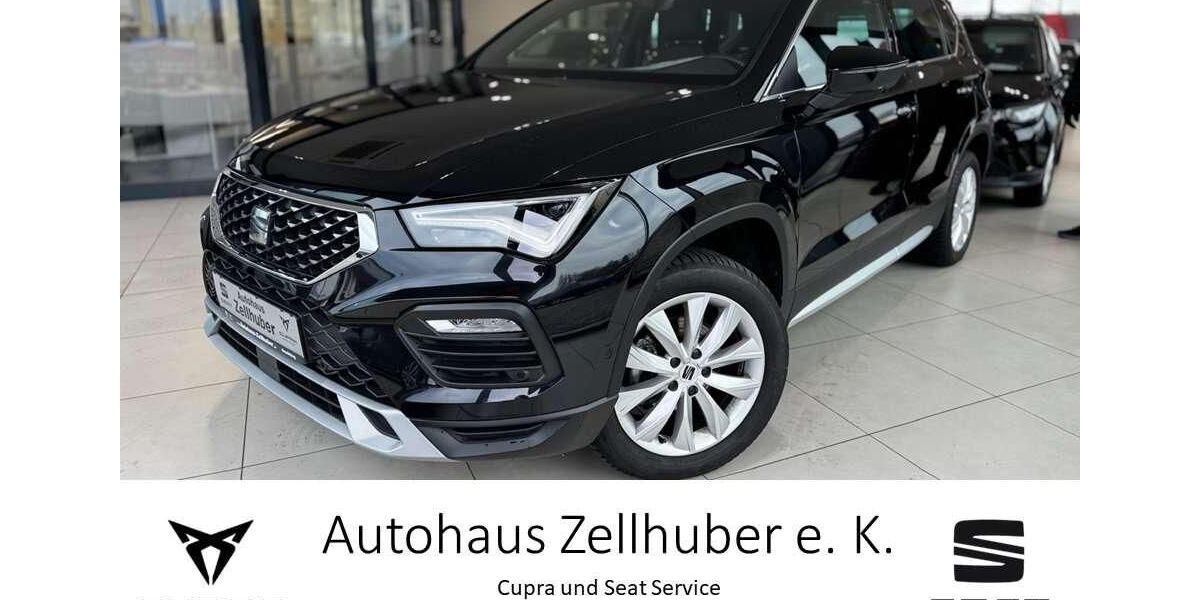 Seat Ateca 19.110 km 28.765 &euro; Neuötting 84524
