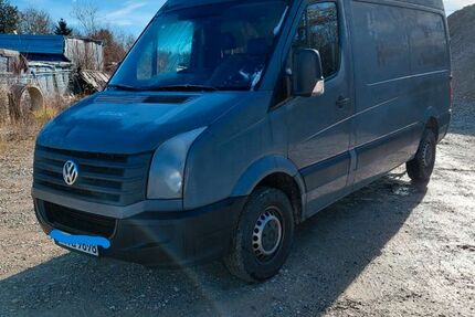 VW Crafter 173.000 km 6.500 € München 80999