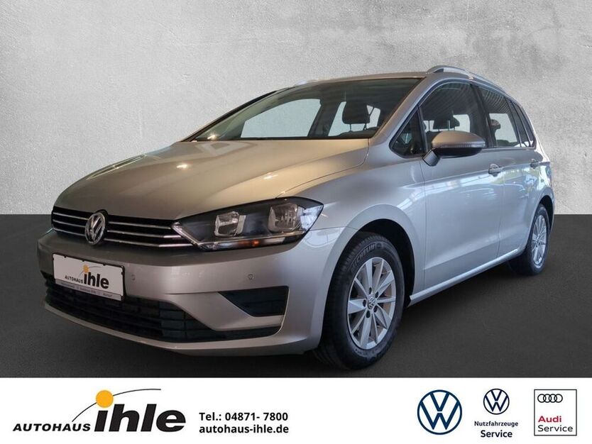 Golf Sportsvan