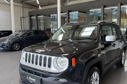 Jeep Renegade 122.500 km 9.990 &euro; Ibbenbüren 49477