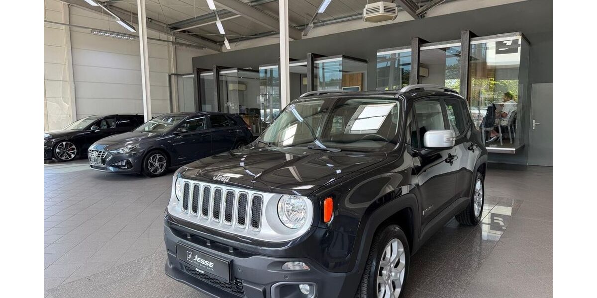 Jeep Renegade 122.500 km 9.990 &euro; Ibbenbüren 49477