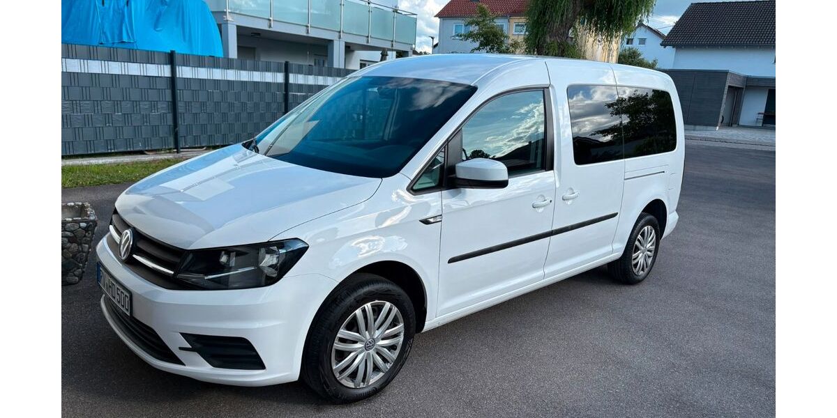 VW Caddy Maxi 148.787 km 15.000 &euro; Bad Waldsee 88339
