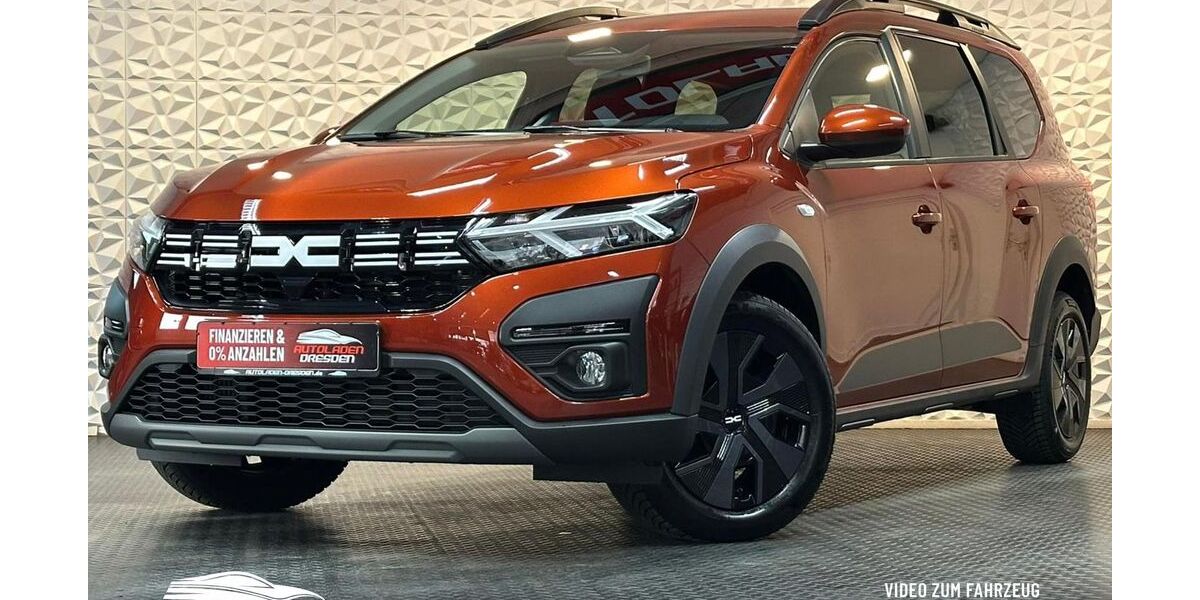 Dacia Jogger 9.489 km 21.499 &euro; Heidenau 01809