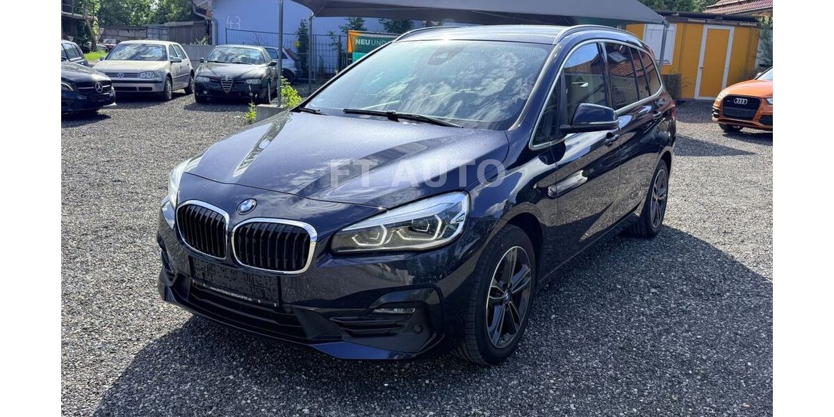 BMW 218 138.068 km 14.900 &euro; Peiting 86971