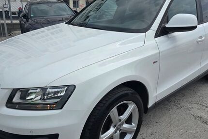 Audi Q5 210.000 km 12.290 € Mannheim 68159