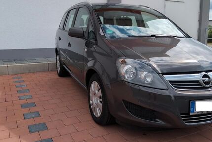 Opel Zafira 200.500 km 3.800 &euro; Parchim 19370