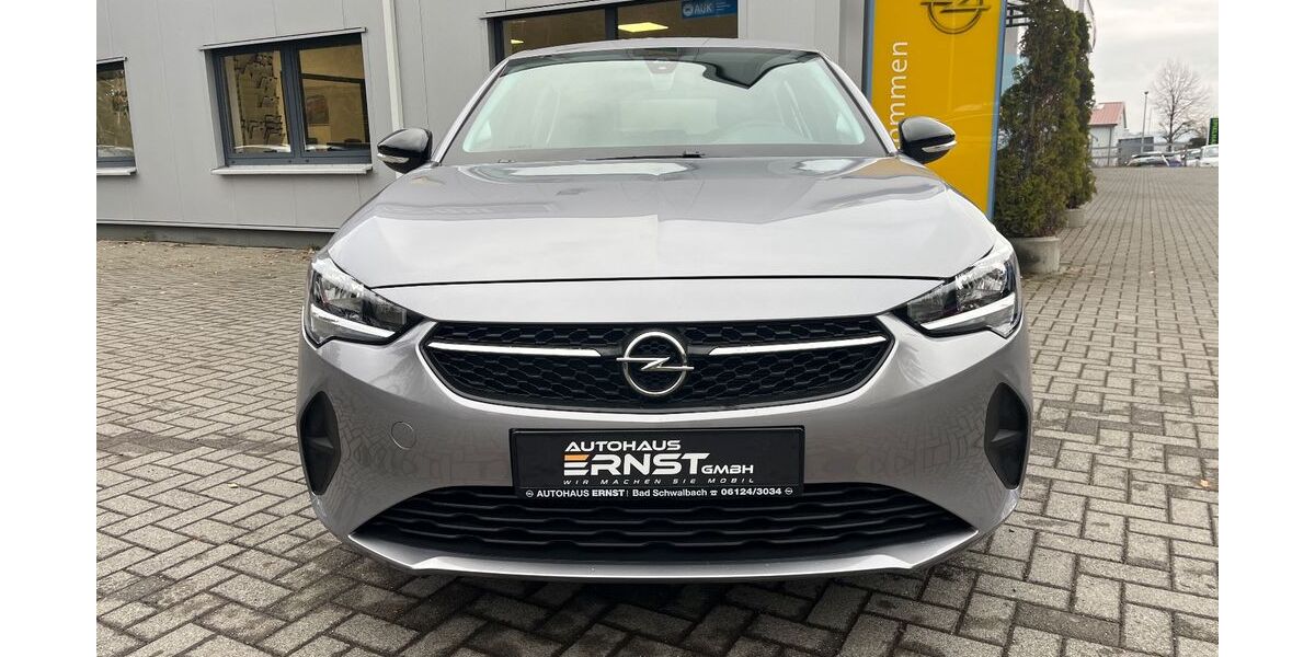 Opel Corsa 20.000 km 11.590 € Bad Schwalbach 65307