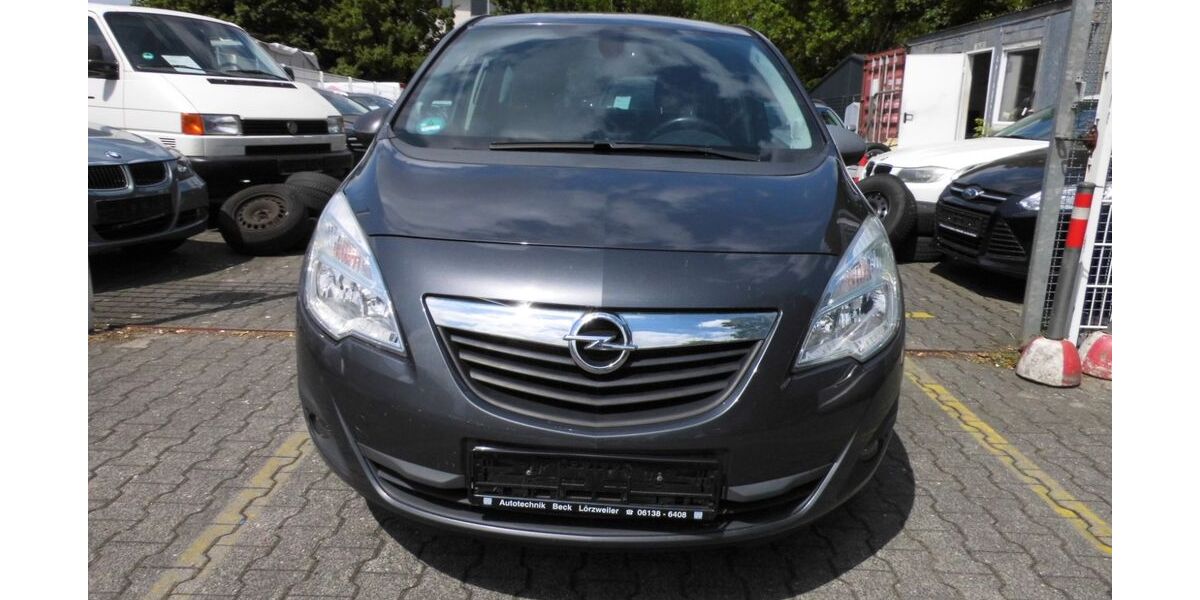 Opel Meriva 266.000 km 1.490 &euro; Mainz-Kastel 55252