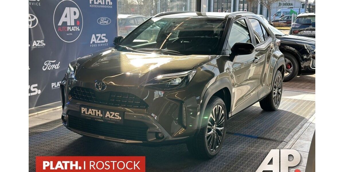 Toyota Yaris Cross 25.979 km 26.990 &euro; Rostock 18059