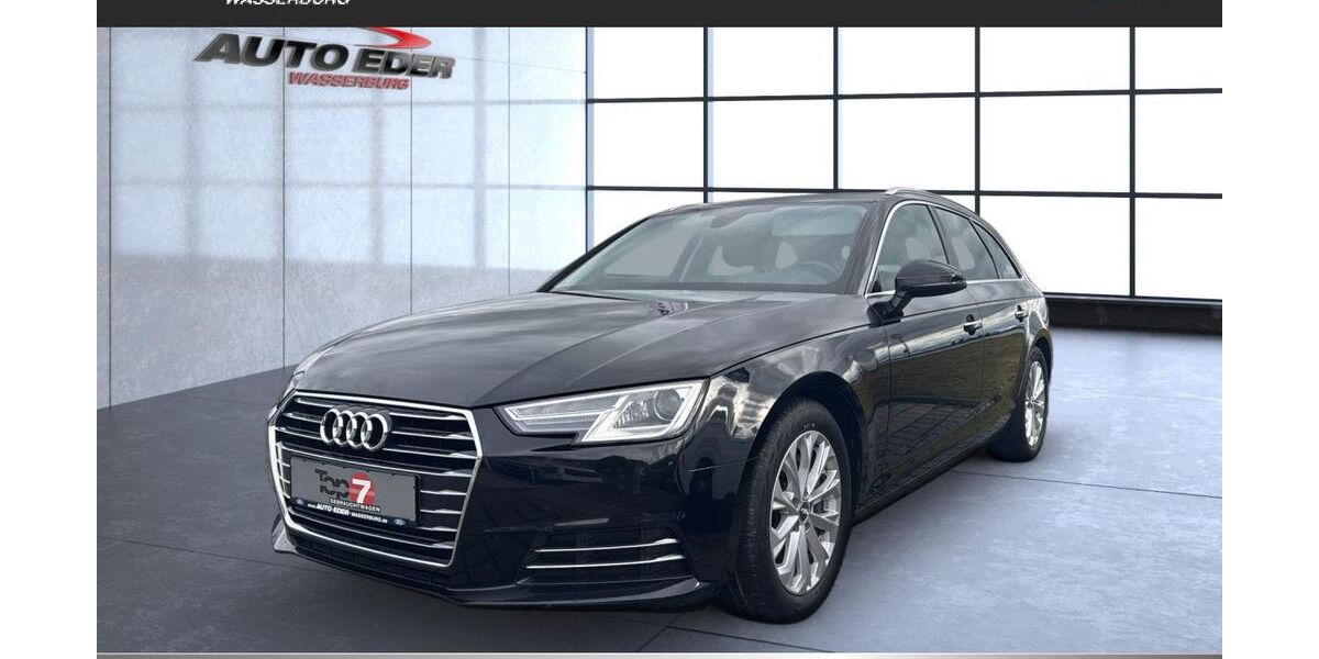 Audi A4 140.359 km 18.450 &euro; Eiselfing 83549