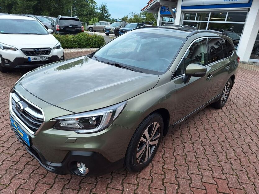 Subaru Outback 113.482 km 27.900 € Bad Kötzting 93444