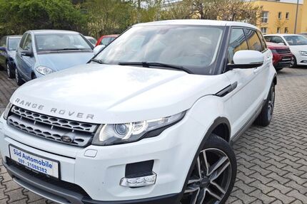 Land Rover Range Rover Evoque 181.955 km 10.990 &euro; Markt Schwaben bei München 85570