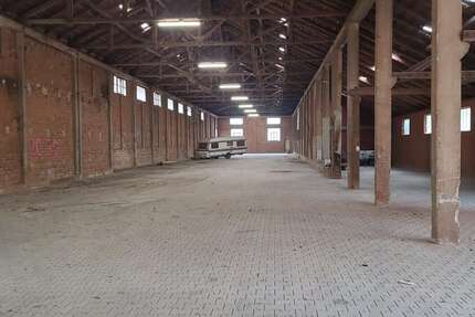 Gewerbeobjekt Rotenburg an der Fulda / Schwarzenhasel Schwarzenhasel - 2.000&euro; | Angebot:26375063