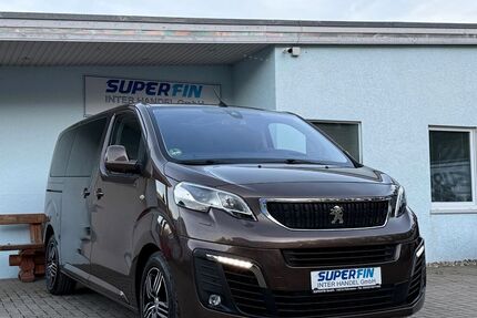 Peugeot Traveller 170.372 km 19.990 € Falkensee 14612