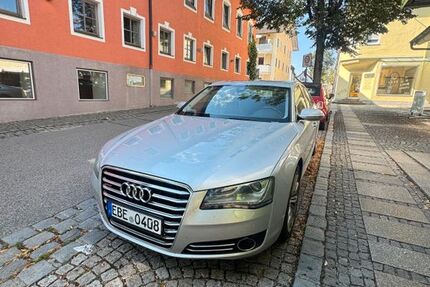 Audi A8 198.000 km 13.500 &euro; Ebersberg 85560