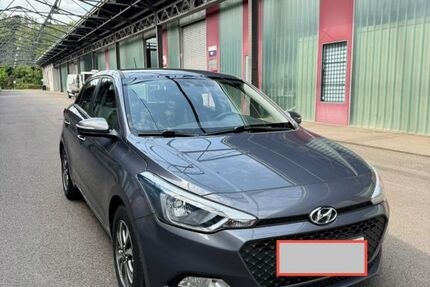 Hyundai i20 78.188 km 10.500 &euro; Kirkel 66459
