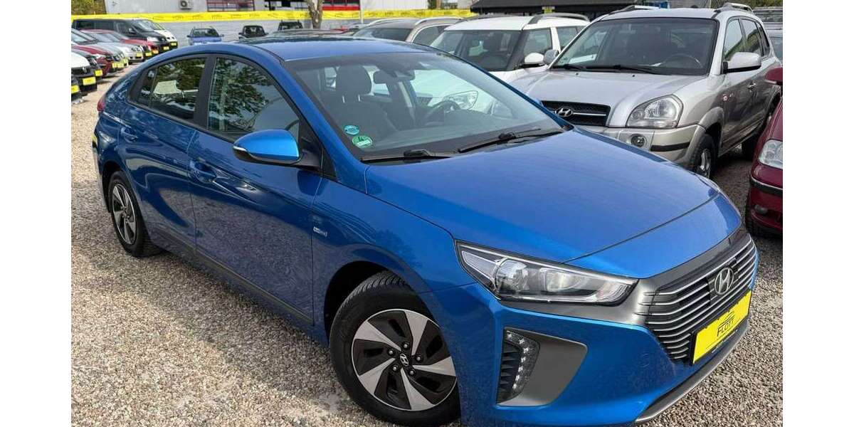 Hyundai IONIQ 140.483 km 10.990 &euro; Berlin 13089