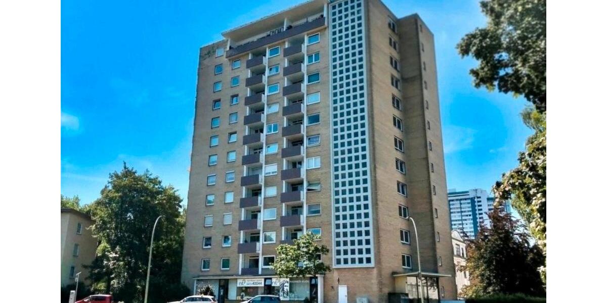 Etagenwohnung Bremerhaven Mitte - 1 Zimmer, 32 m&sup2;, 75.000&euro; | Angebot:26700401