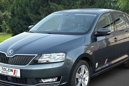 Skoda Rapid 110.849 km 10.990 &euro; Malchin 17139