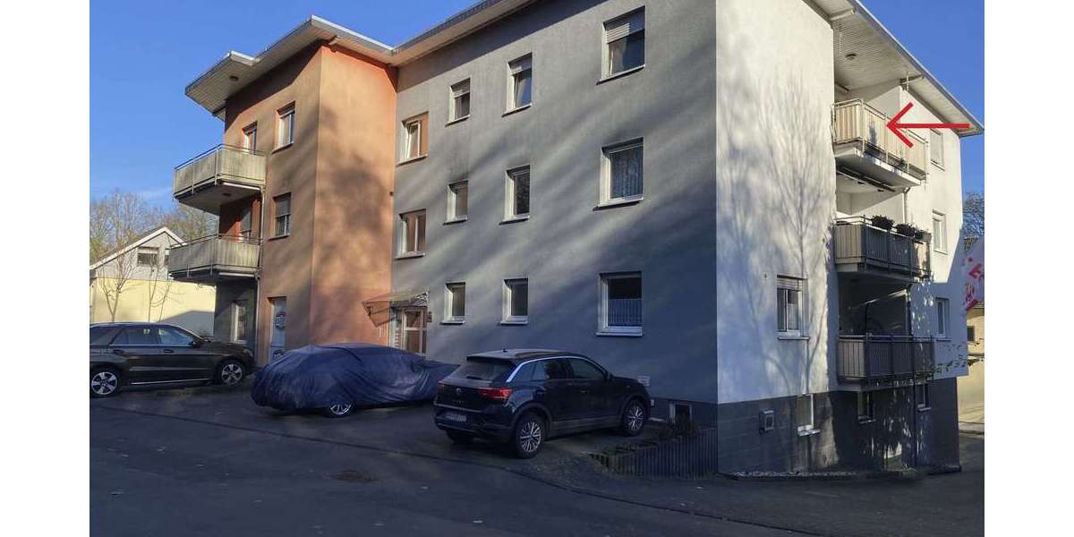 Etagenwohnung Sinzig - 4 Zimmer, 125 m&sup2;, 294.000&euro; | Angebot:24341619