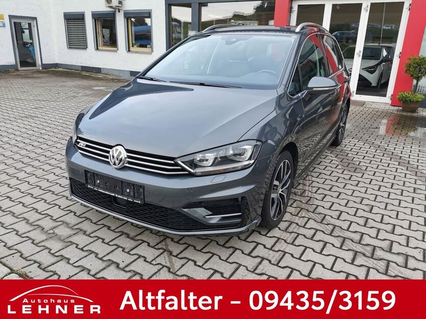 VW Golf Sportsvan 119.728 km 16.490 € Schwarzenfeld 92521