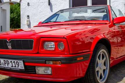 Maserati Biturbo 117.000 km 29.990 &euro; Bad Honnef, Stadt 53604