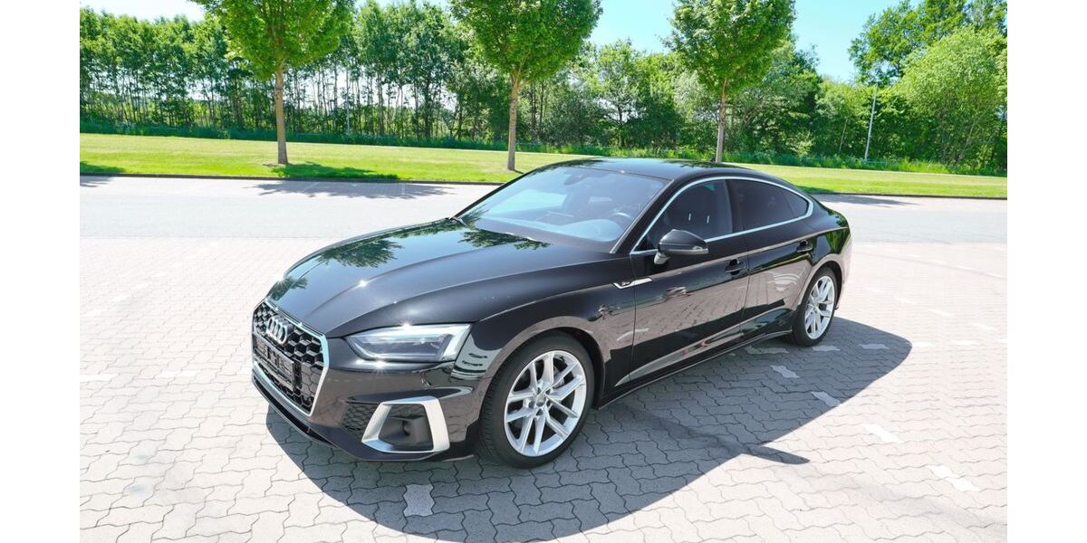 Audi A5 134.000 km 23.999 &euro; Klein Nordende 25336