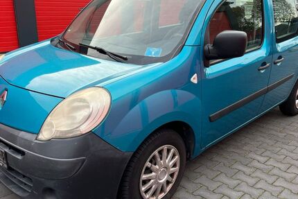 Renault Kangoo 397.228 km 2.099 € Oberhausen 46145