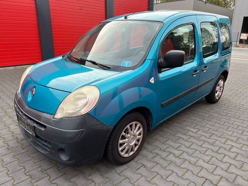 Renault Kangoo 397.228 km 2.099 € Oberhausen 46145