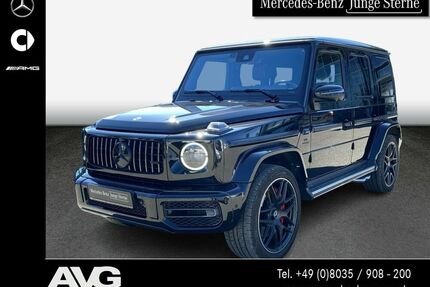 Mercedes G 63 AMG