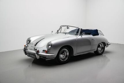 Porsche 356 41.200 km 139.900 &euro; Bobingen 86399