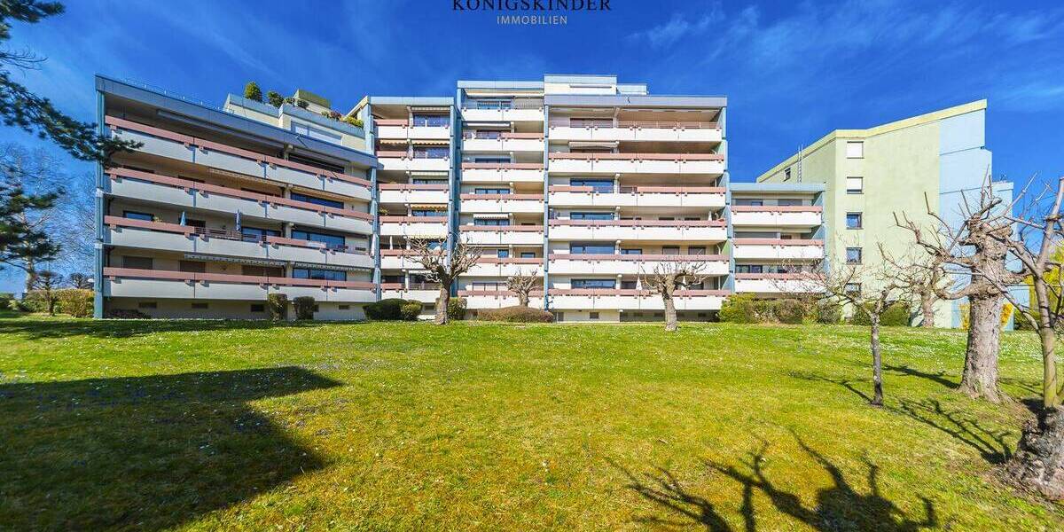 Etagenwohnung Heilbronn Neckargartach - 4 Zimmer, 120 m&sup2;, 399.000&euro; | Angebot:25986508