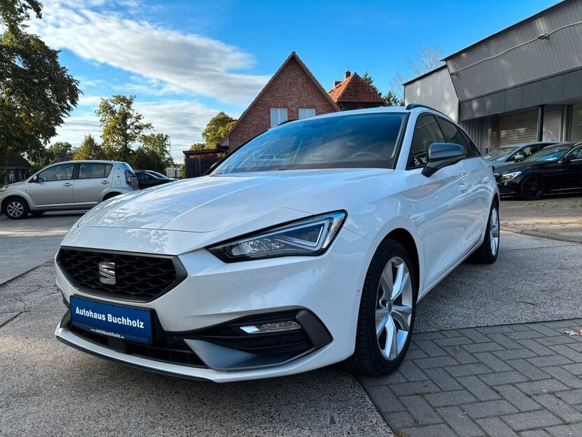 Seat Leon 23.307 km 26.490 € Bispingen 29646