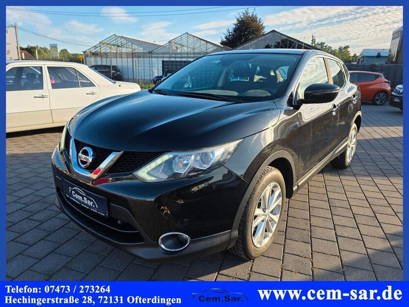 Qashqai