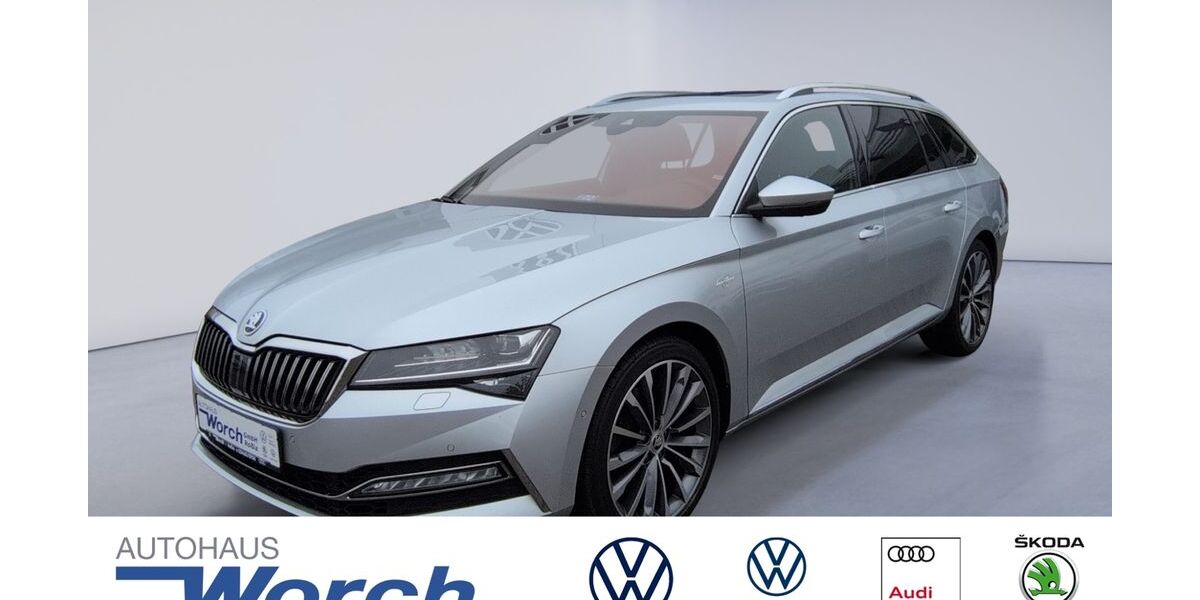 Skoda Superb 63.414 km 35.789 &euro; Südharz 06536