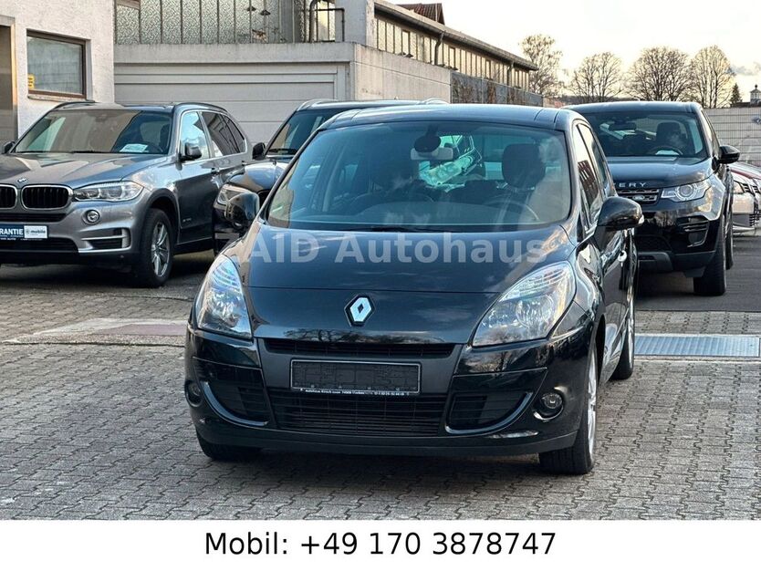 Renault Scenic 176.000 km 6.399 € Wiesloch 69168