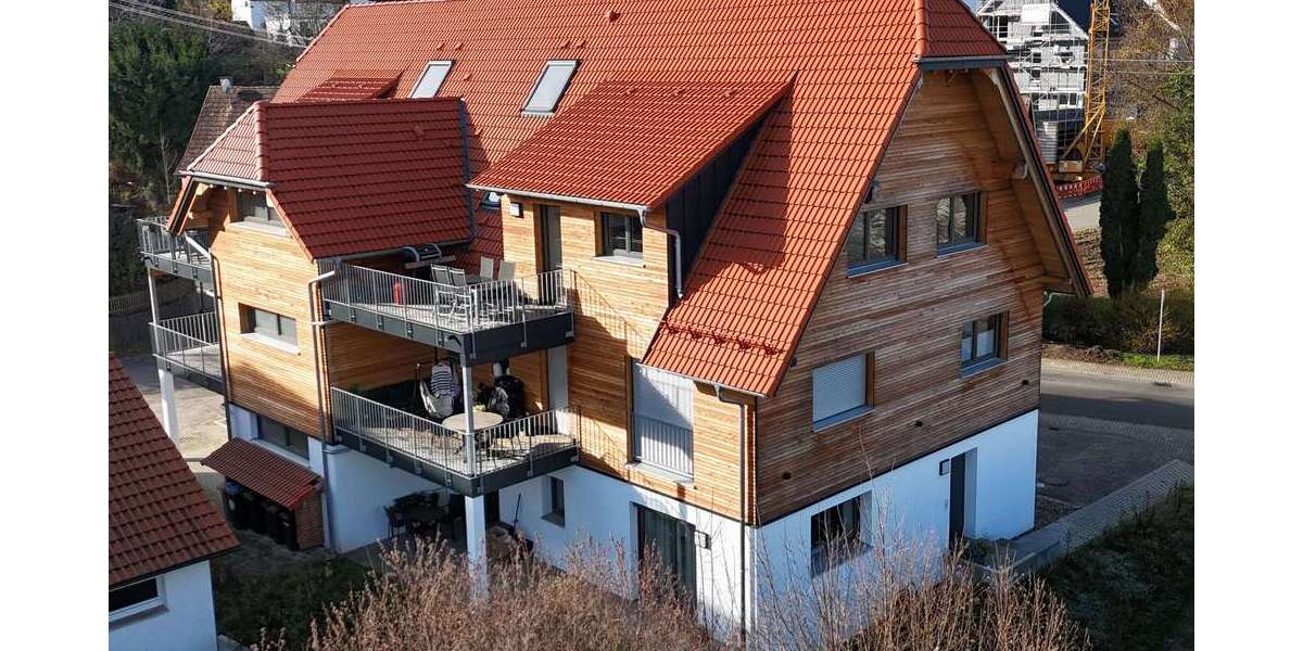 Wohnung zum Kaufen in Horb 218.000 € 57.3 m² 2 zimmer