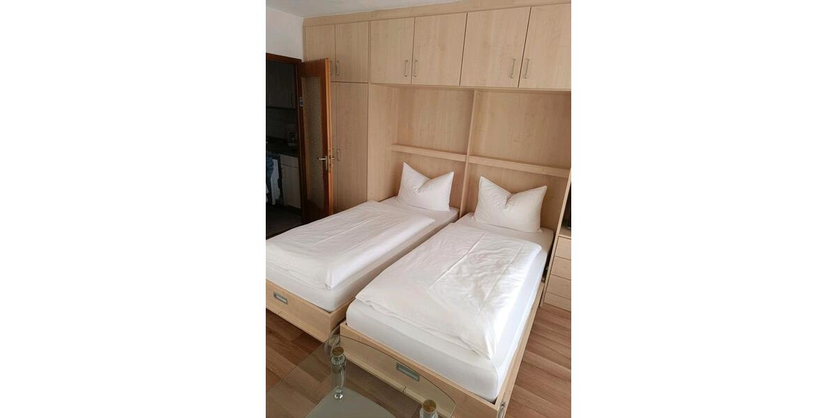 Möbliertes Apartment Inkl. Strom, Heizung, Reinigung & Wäsche 1 zimmer