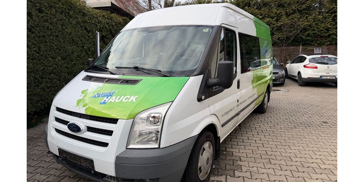 Ford Transit 234.569 km 4.999 € München 81245