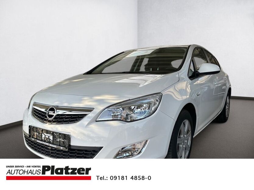 Opel Astra 60.650 km 7.900 € Neumarkt 92318