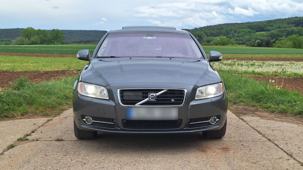 Volvo S80 275.000 km 9.800 &euro; Waldenbuch 71111