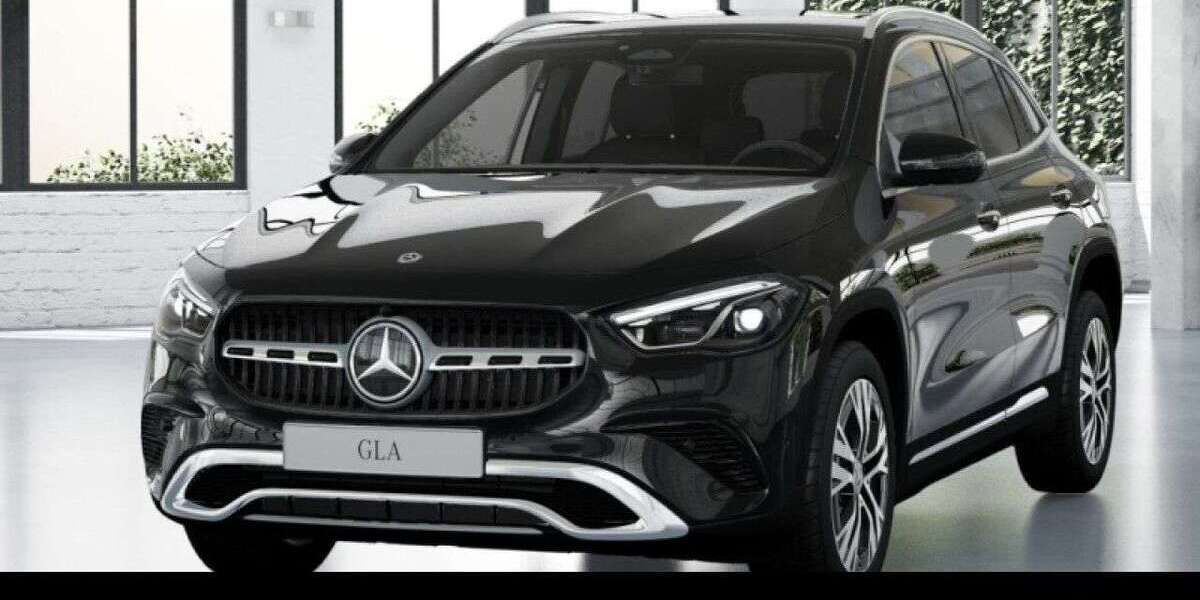 Mercedes-Benz GLA 180 9.900 km 40.790 &euro; Frankfurt am Main 60488
