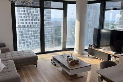 Wohnung zum Mieten in Frankfurt 2.600 € 88 m²