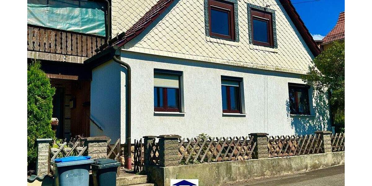 Einfamilienhaus Trusetal Trusetal - 7 Zimmer, 100 m&sup2;, 85.000&euro; | Angebot:25725591