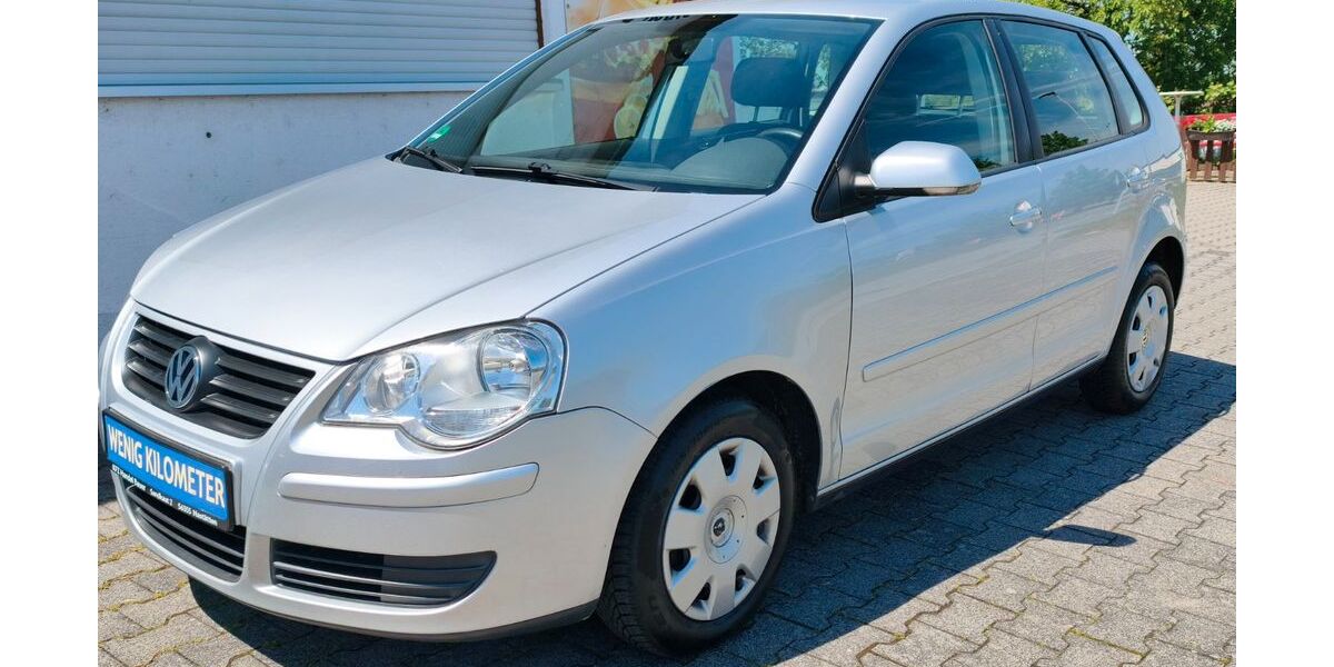 VW Polo 100.000 km 3.998 &euro; Nastätten 56355