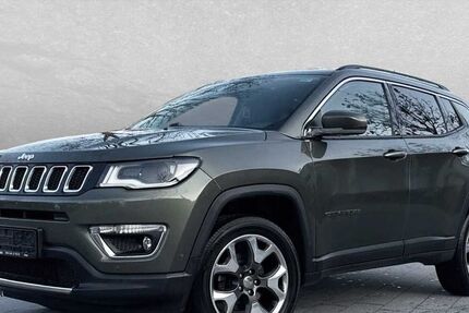 Jeep Compass 159.600 km 13.990 &euro; Regensburg 93059